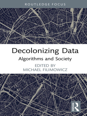 cover image of Decolonizing Data